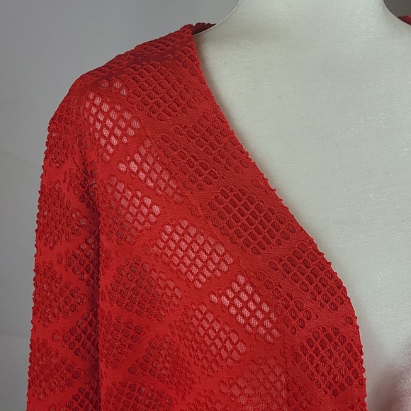 Easywear By Chicos Cardigan - Picture 3 of 16